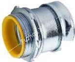 EMT Insulated Compression Connector